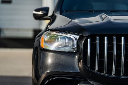 2021 MERCEDES-BENZ GLS 63 AMG 4MATIC, US $85,346.00, image 2