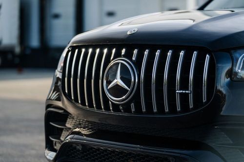 2021 MERCEDES-BENZ GLS 63 AMG 4MATIC, US $85,346.00, image 3