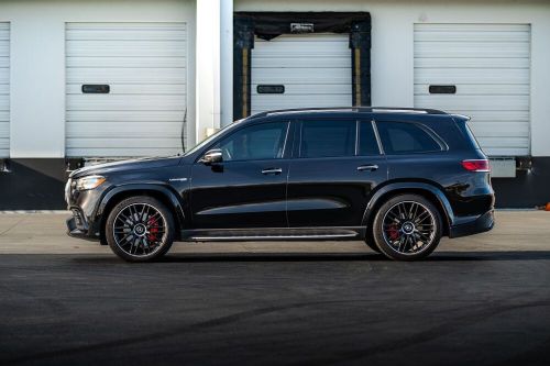 2021 MERCEDES-BENZ GLS 63 AMG 4MATIC, US $85,346.00, image 5