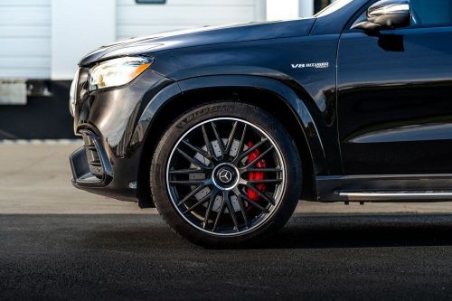 2021 MERCEDES-BENZ GLS 63 AMG 4MATIC, US $85,346.00, image 6