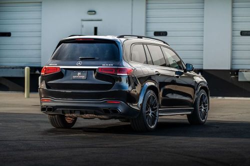 2021 MERCEDES-BENZ GLS 63 AMG 4MATIC, US $85,346.00, image 8