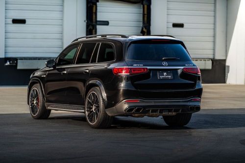 2021 MERCEDES-BENZ GLS 63 AMG 4MATIC, US $85,346.00, image 9