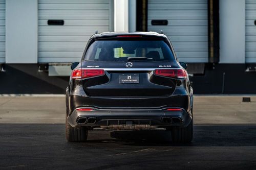 2021 MERCEDES-BENZ GLS 63 AMG 4MATIC, US $85,346.00, image 10