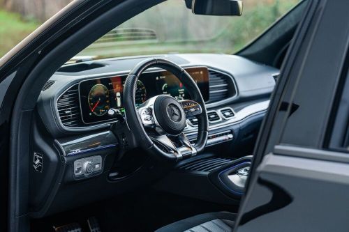 2021 MERCEDES-BENZ GLS 63 AMG 4MATIC, US $85,346.00, image 16