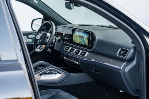 2021 MERCEDES-BENZ GLS 63 AMG 4MATIC, US $85,346.00, image 22