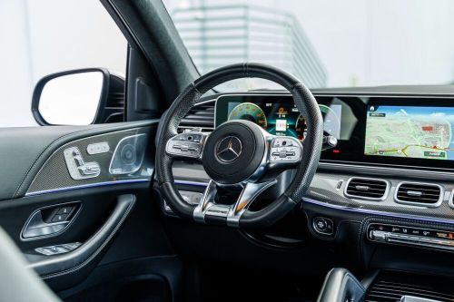 2021 MERCEDES-BENZ GLS 63 AMG 4MATIC, US $85,346.00, image 28