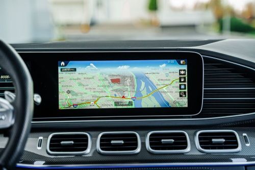 2021 MERCEDES-BENZ GLS 63 AMG 4MATIC, US $85,346.00, image 33