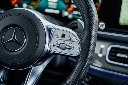 2021 MERCEDES-BENZ GLS 63 AMG 4MATIC, US $85,346.00, image 35