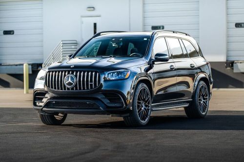 2021 MERCEDES-BENZ GLS 63 AMG 4MATIC, US $85,346.00, image 38