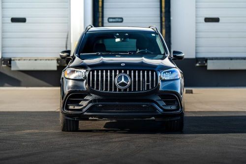 2021 MERCEDES-BENZ GLS 63 AMG 4MATIC, US $85,346.00, image 39