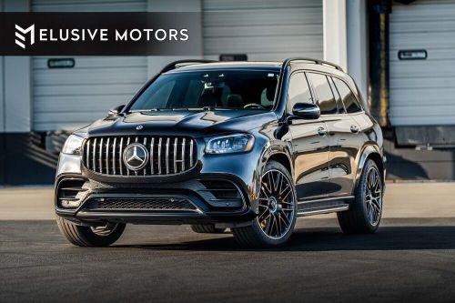 2021 MERCEDES-BENZ GLS 63 AMG 4MATIC, US $85,346.00, image 40