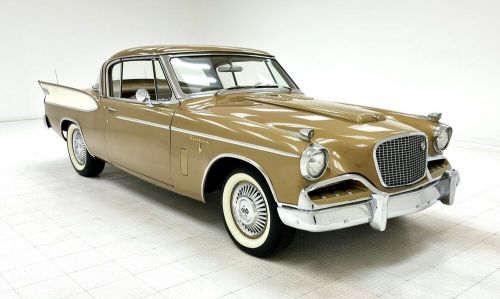 1957 Studebaker Golden Hawk Hardtop, US $500.00, image 2