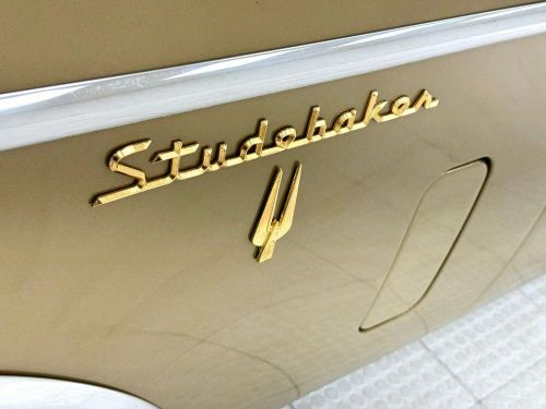 1957 Studebaker Golden Hawk Hardtop, US $500.00, image 7