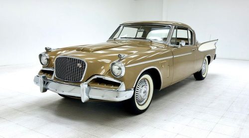 1957 Studebaker Golden Hawk Hardtop, US $500.00, image 40