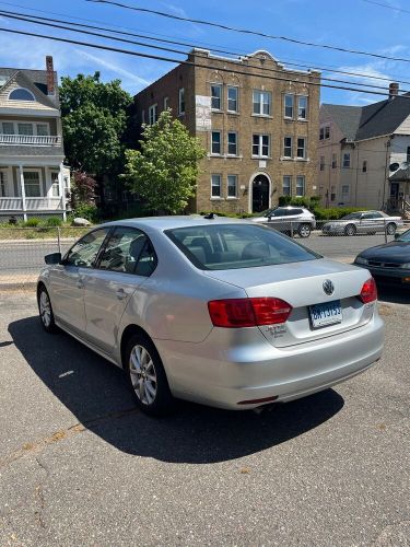 2012 volkswagen jetta se