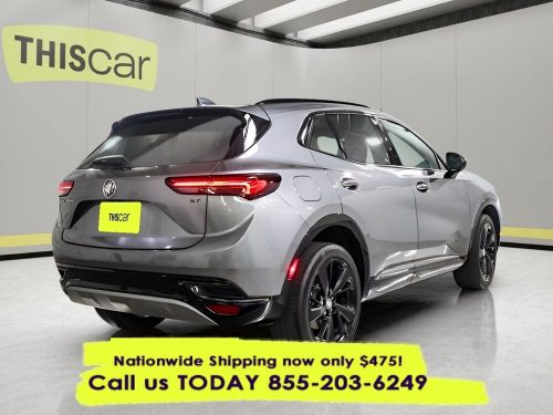 2022 buick envision fwd preferred