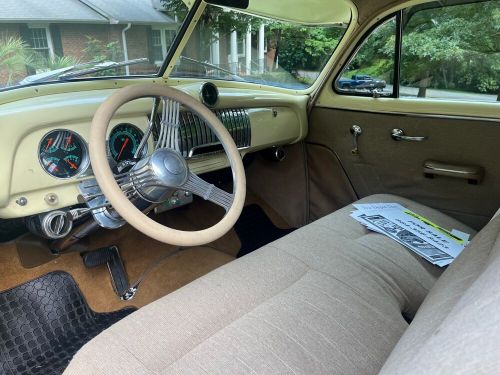 Chevrolet Styleline Deluxe