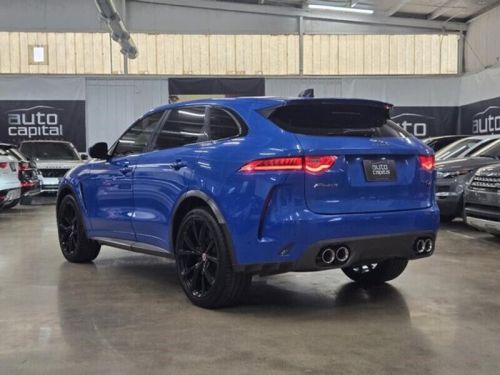 2020 jaguar f-pace svr awd