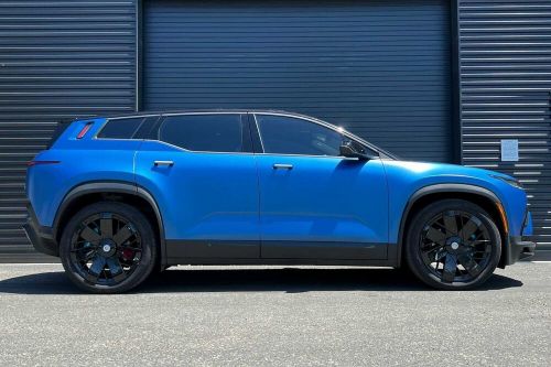 Fisker Ocean