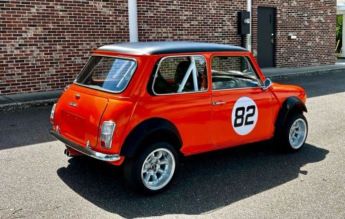 1976 austin mini