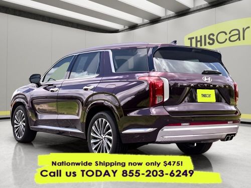 2023 hyundai palisade calligraphy