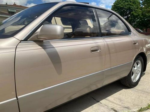 1995 lexus es es 300 sedan 4d