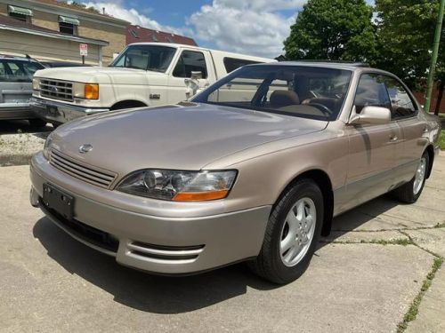 1995 Lexus ES ES 300 Sedan 4D, US $8,499.00, image 12