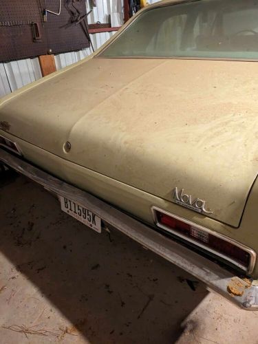 1972 Chevrolet Nova, US $13,000.00, image 5