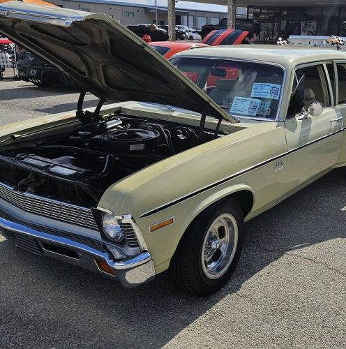 1972 Chevrolet Nova, US $13,000.00, image 11