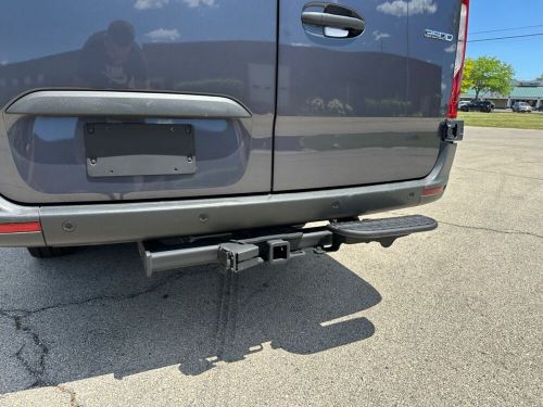 2022 Mercedes-Benz Sprinter, US $42,700.00, image 2