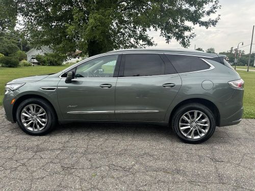 2023 Buick Enclave Avenir AWD ( 6 month powertrain warranty), US $1,025.00, image 2