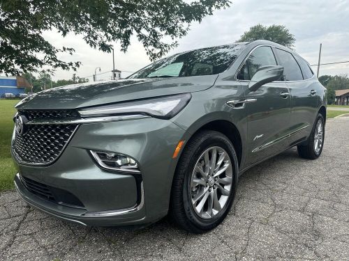 2023 Buick Enclave Avenir AWD ( 6 month powertrain warranty), US $1,025.00, image 3