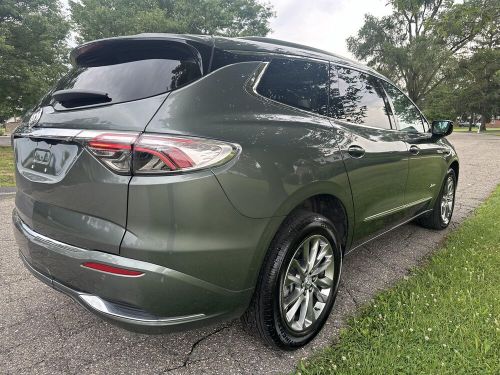 2023 Buick Enclave Avenir AWD ( 6 month powertrain warranty), US $1,025.00, image 20