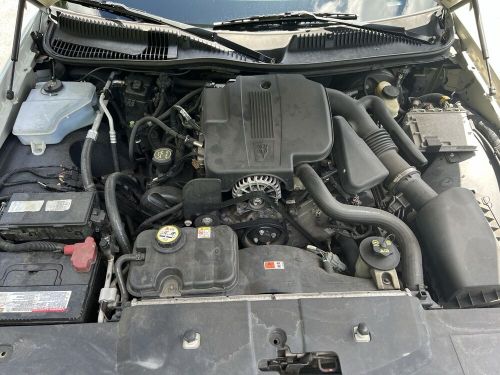 2005 lincoln town car signature limited