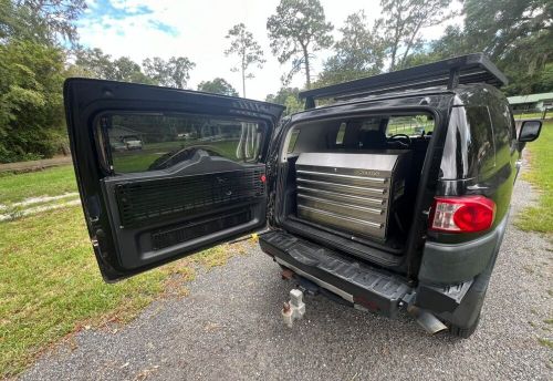2007 Toyota FJ Cruiser, US $9,750.00, image 3