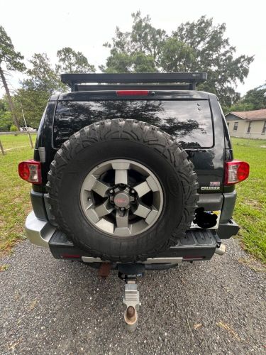 2007 Toyota FJ Cruiser, US $9,750.00, image 5
