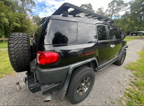 2007 Toyota FJ Cruiser, US $9,750.00, image 8