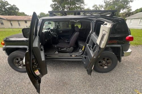 2007 Toyota FJ Cruiser, US $9,750.00, image 9