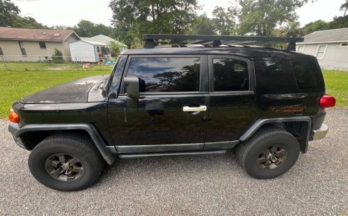 2007 Toyota FJ Cruiser, US $9,750.00, image 12