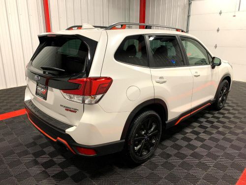 2021 subaru forester sport cvt w/roof