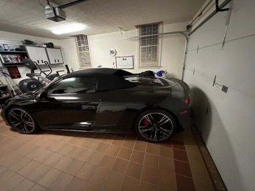 2021 audi r8 5.2 quattro v10 perform. spyder