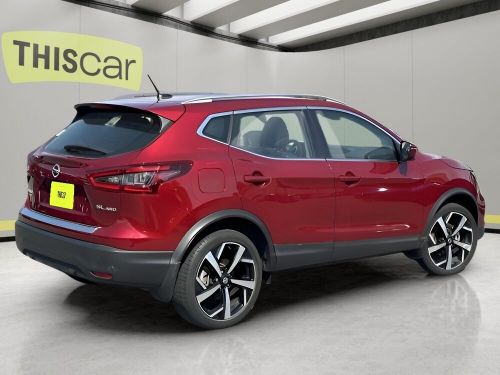 2021 Nissan Rogue SL AWD Xtronic CVT, US $17,836.00, image 3