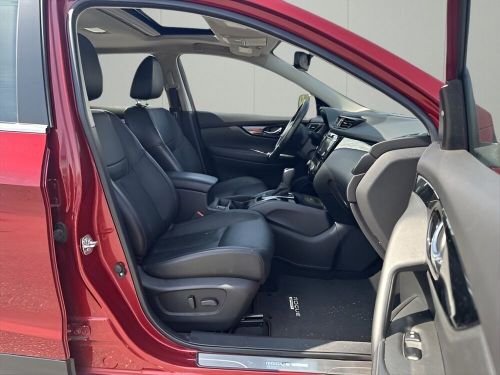 2021 Nissan Rogue SL AWD Xtronic CVT, US $17,836.00, image 11