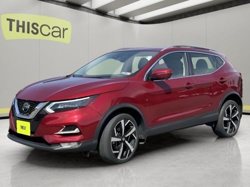 2021 Nissan Rogue SL AWD Xtronic CVT, US $17,836.00, image 18