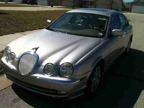 2000 Jaguar S-Type Base Sedan 4-Door 4.0L, US $5,000.00, image 2