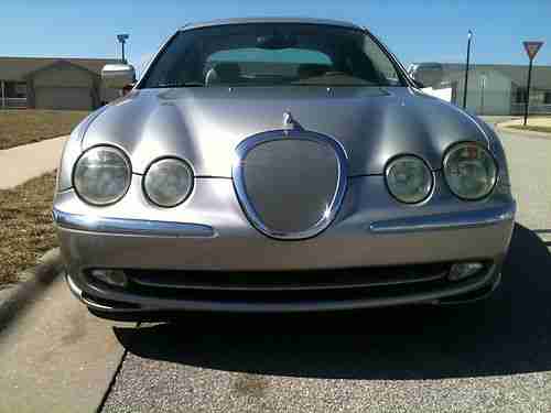 2000 Jaguar S-Type Base Sedan 4-Door 4.0L, US $5,000.00, image 3