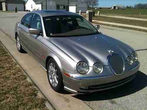2000 Jaguar S-Type Base Sedan 4-Door 4.0L, US $5,000.00, image 4