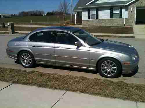 2000 Jaguar S-Type Base Sedan 4-Door 4.0L, US $5,000.00, image 5