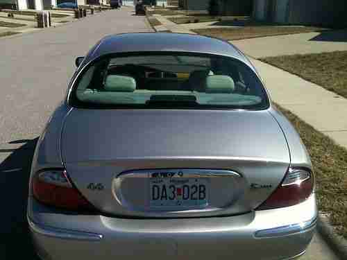 2000 Jaguar S-Type Base Sedan 4-Door 4.0L, US $5,000.00, image 6