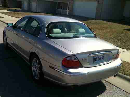 2000 Jaguar S-Type Base Sedan 4-Door 4.0L, US $5,000.00, image 7
